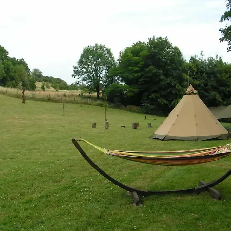Tente-tipi Pres De Montreuil Sur Mer Lyxtält Beaurainville