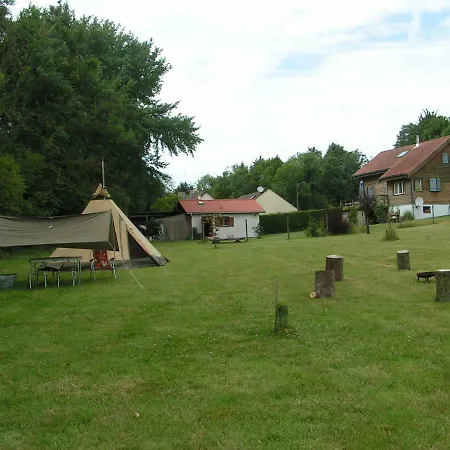 Lyxtält Tente-tipi Pres De Montreuil Sur Mer *