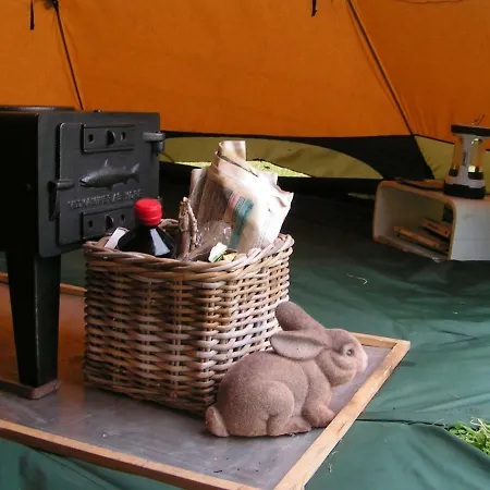Tente-tipi Pres De Montreuil Sur Mer * Beaurainville